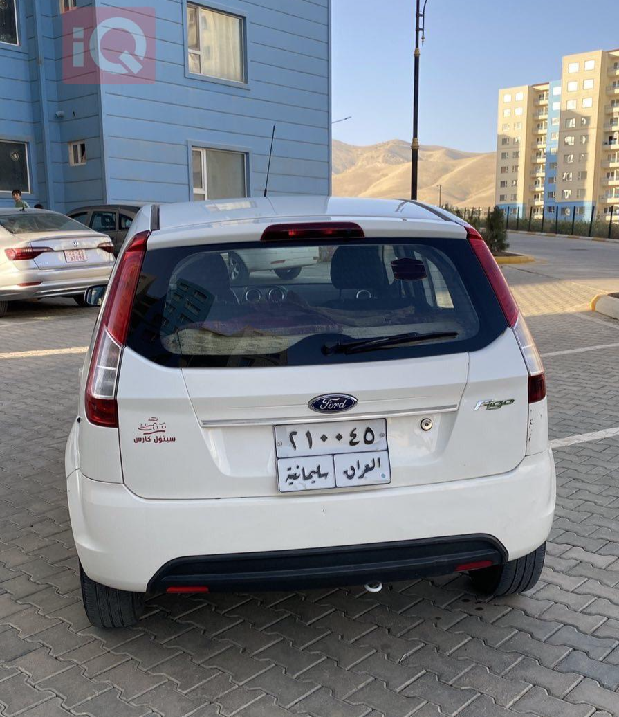 Ford Figo